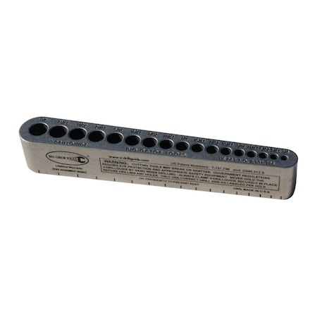Big Gator Tools V-DrillGuide - Standard (1/8"-3/8") STD1000DGNP